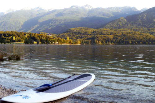 SUP-bohinj