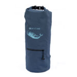 DryTide Whale 30 Liter Dry Bag with Waterproof External Pocket